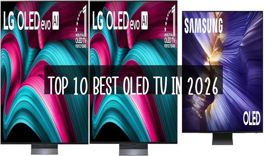 Top 10 Best Oled Tv in 2026